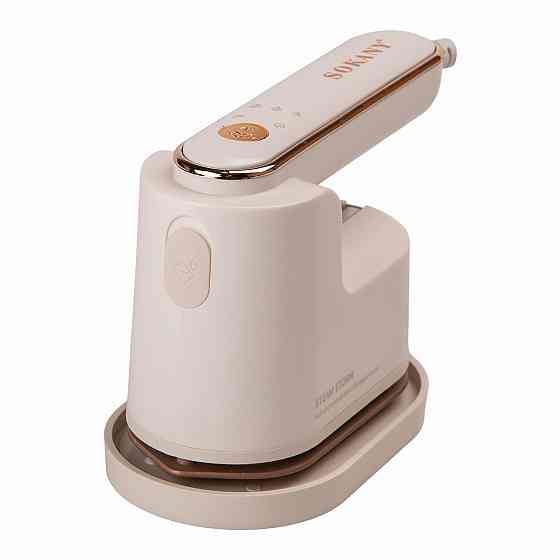 Ручной отпариватель Sokany SK-3069, 1200 Вт, белый Киев