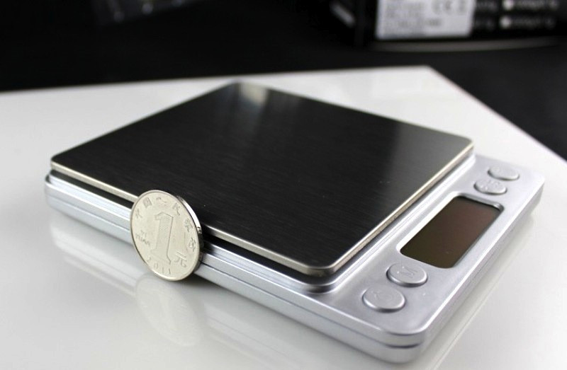 Ювелірні електронні ваги з 2ма чашами 0,01-500гр Вінниця - фото 5