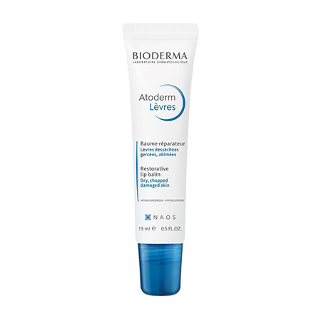 Биодерма Aтодерм бальзам для губ Bioderma Atoderm baume levres 15 мл Днепр - изображение 1