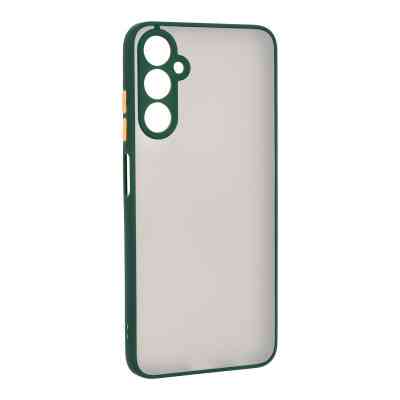 Чохол до мобільного телефона Armorstandart Frosted Matte Samsung A25 5G (A256) Dark Green (ARM69691) Вінниця