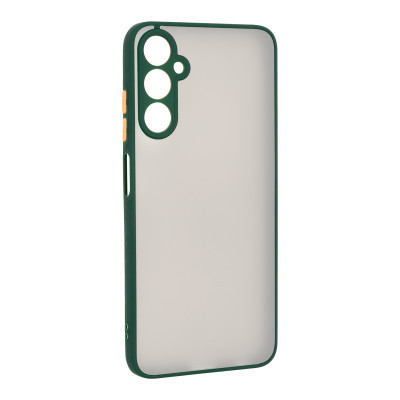 Чехол для мобильного телефона Armorstandart Frosted Matte Samsung A25 5G (A256) Dark Green (ARM69691) Винница - изображение 1