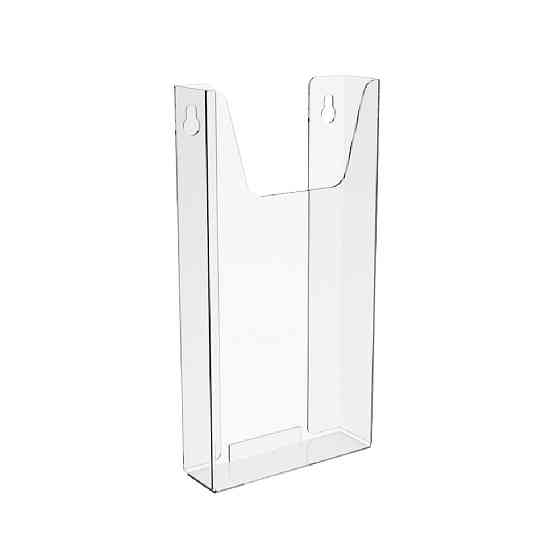 Кишені буклетниця EKOSTAR 1/3А4 верт на саморізи 30мм Київ