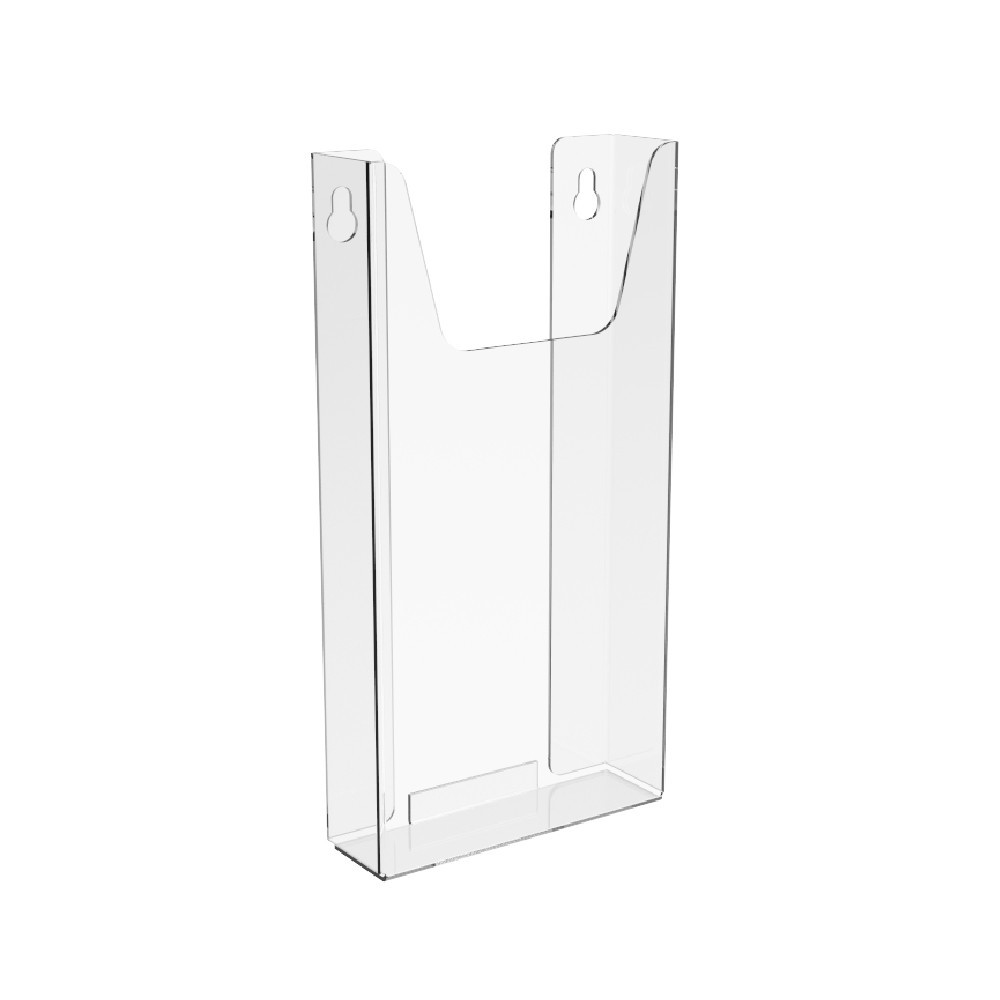 Кишені буклетниця EKOSTAR 1/3А4 верт на саморізи 30мм Київ - фото 4