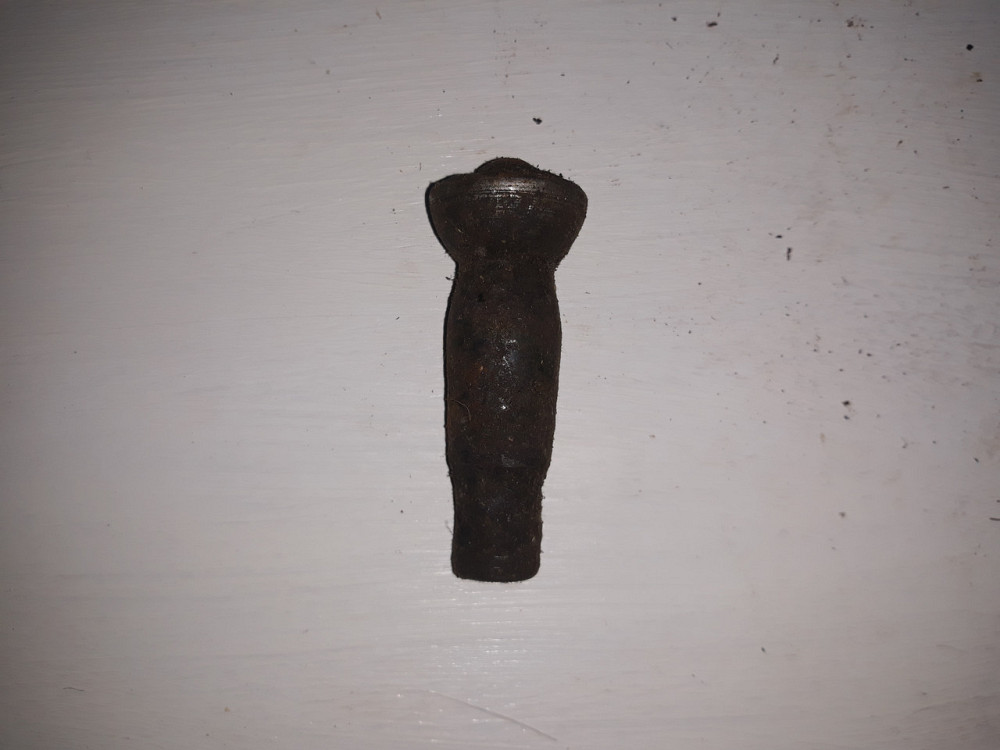 Палец рулевой тяги ГАЗ-21. 12-3003032 Харьков - изображение 1