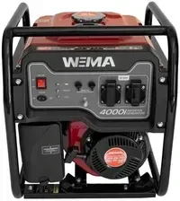 Генератор Agregat prądotwórczy inwerterowy WEIMA WM4000i 3.8kW Киев - изображение 1