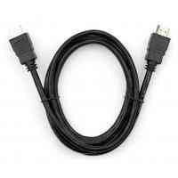 Кабель мультимедійний HDMI M to HDMI M 10.0m V2.0 Vinga (VCPDCHDMI2MM10BK) Киев