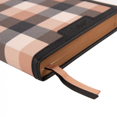 Тижневик Leo planner датований 2025 Brandy А5 368 сторінок (252580) Вінниця - фото 6