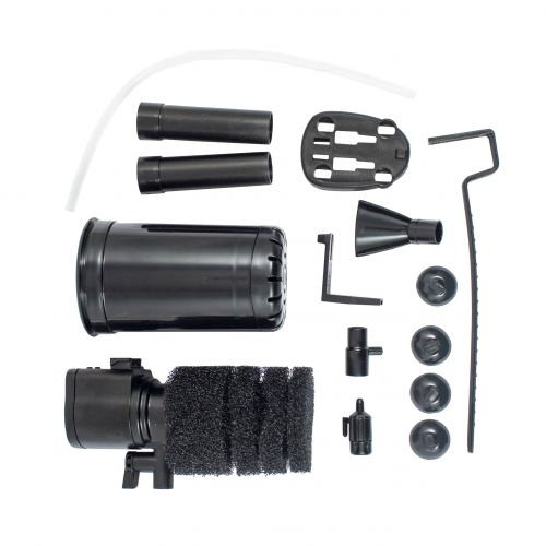 Фільтр Aquael для акваріума внутрішній Turbo Filter 500 л/год до 150 л Київ - фото 3