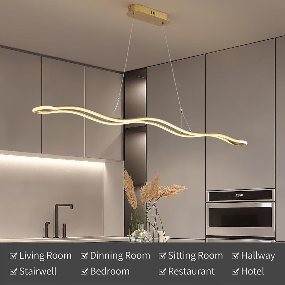 Люстра світлодіодна стельова Світлова Симфонія PJ849 з пультом (Кава) Київ - фото 5