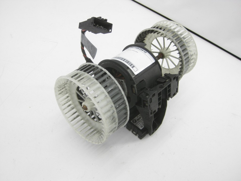 BMW  64116933910 Вентилятор - моторчик обігрівача E60 E61 E63 E64 Одеса - фото 2