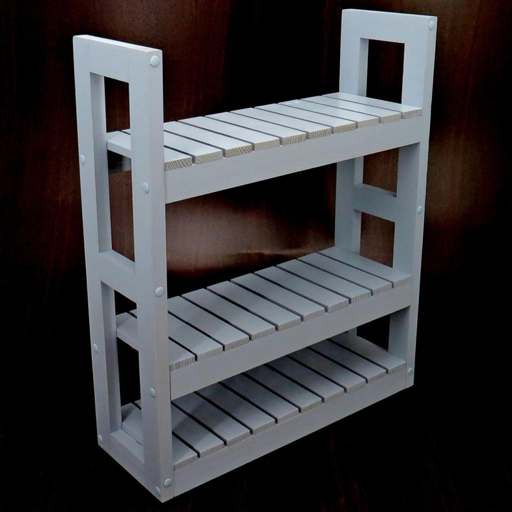 Полиця для ванної "Фрайбург 50" маренго Миколаїв - фото 1