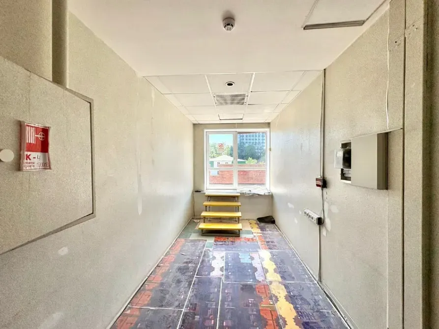 Офис в центре города, 4 и 5 этажи. Собственная терраса, 2 лифта, автономное отопление Газ Днепр - изображение 11