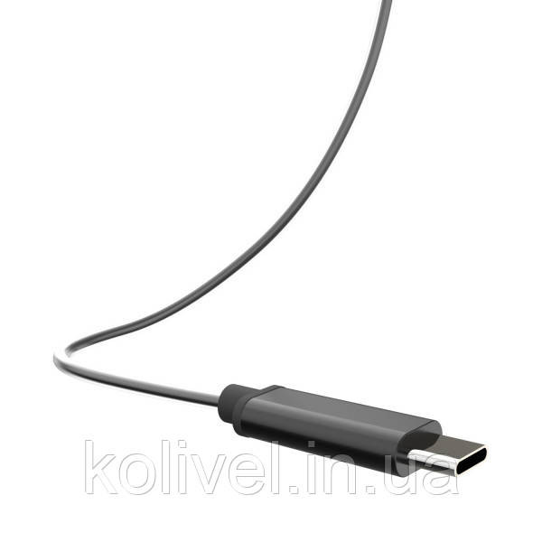 Навушники з мікрофоном HP DHH-1126 (мобільна гарнітура) Type-C (DHH-1126) Київ - фото 4