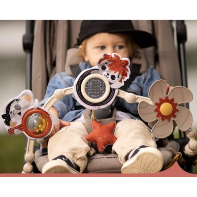 Игрушка на коляску Tiny Love Rock N Roll музыкальная дуга (1405400030) Винница - изображение 4