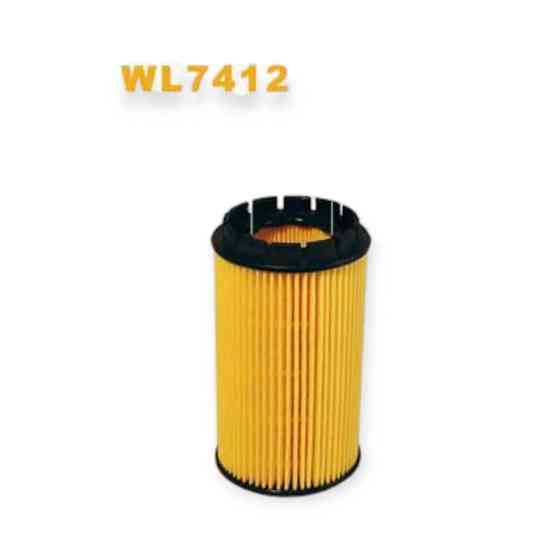 Фільтр Хюндай Tucson 2.0CRDi (04-10) масляний Мукачево