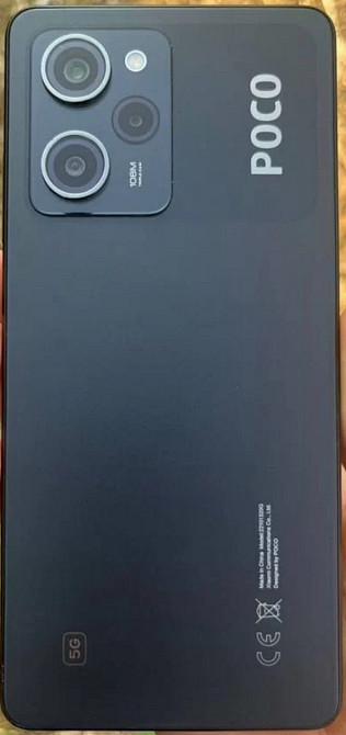 Телефон POCO X5 Pro 5G 6/128Gb. Київ - фото 3
