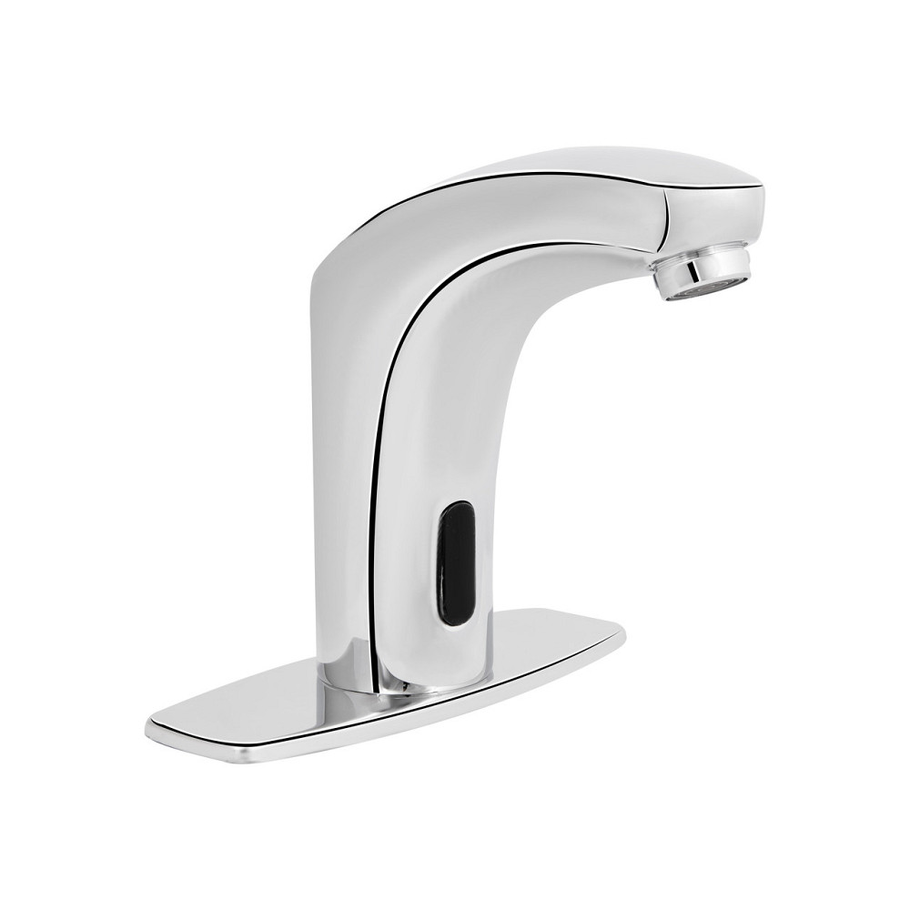 Змішувач для раковини Lidz Tech 078 безконтактний LDTEC078CRM32534 Chrome Київ - фото 7