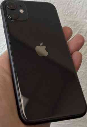 Айфон iPhone 11 Black 128Gb Unlock. Київ