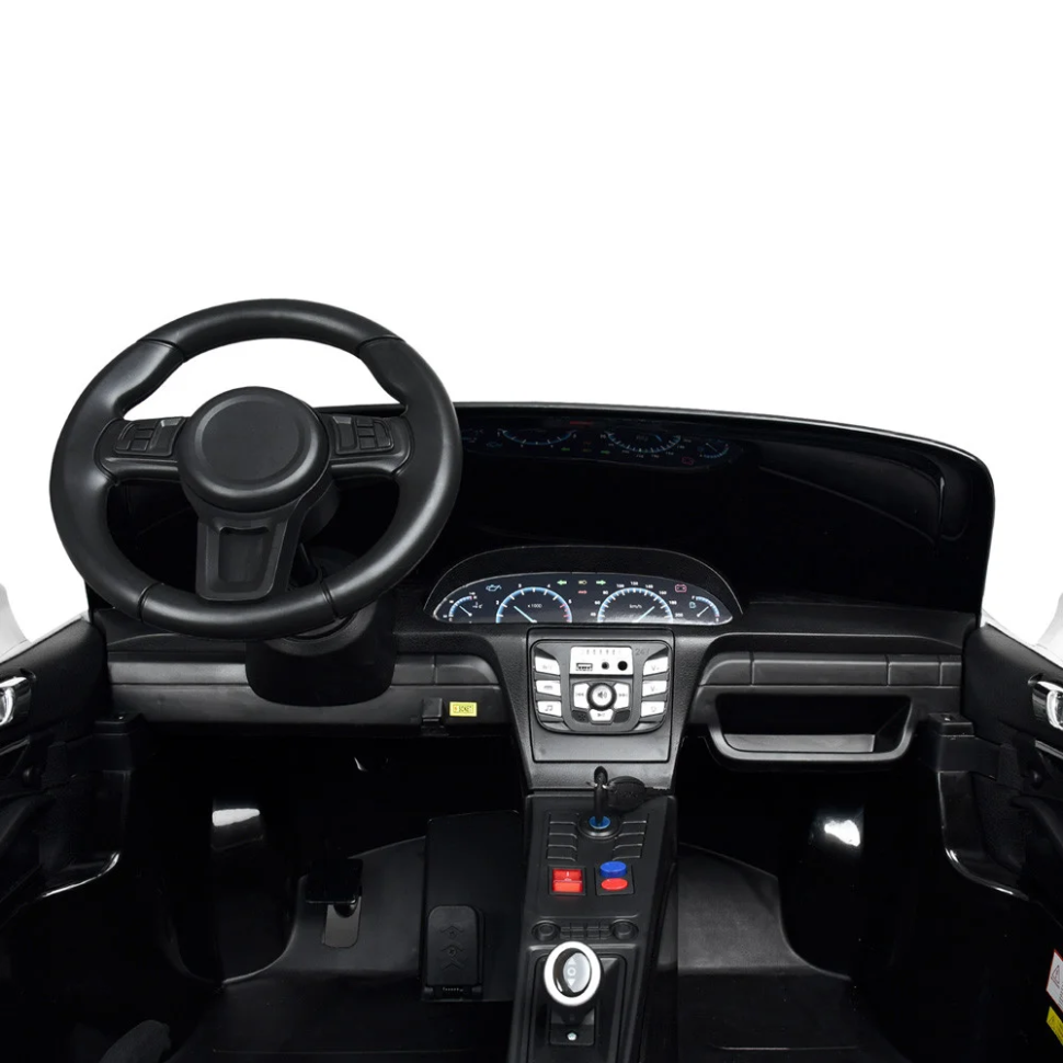 Дитячий електромобіль Bambi Racer M 4055AL-1 до 100 кг Вінниця - фото 7