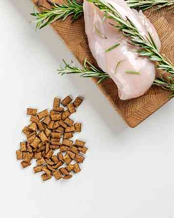 Хрумкі ласощі для котів Сейворі Savory Cats Snacks Pillows Hair Ball Control подушечки для виведення шерсті, 180 г Київ