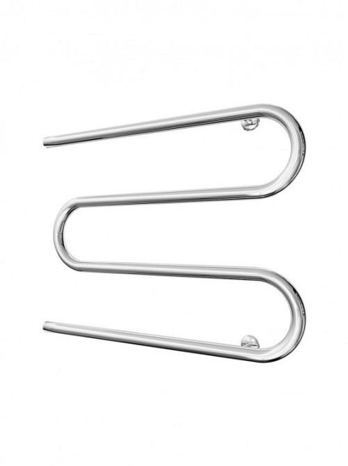 Водяна рушникосушка Mario Змійка ∅30 530x700/500 Київ - фото 3