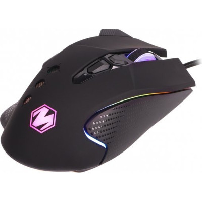 Мышка Maxxter McG-9B-I825 USB Black (McG-9B-I825) Винница - изображение 2