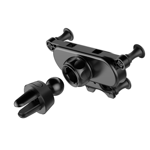 Тримач автомобільний для мобільного ColorWay CW-CHG11-BK чорний Житомир