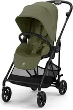 Детская коляска Cybex Melio 3.0 Carbon Moss Green Spacerowy Киев - изображение 1