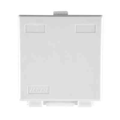 Компьютерная розетка оптическая ES-02 з кабельным зажимом Eserver (WT-3193A / 53978) Винница