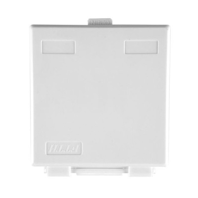 Компьютерная розетка оптическая ES-02 з кабельным зажимом Eserver (WT-3193A / 53978) Винница - изображение 2