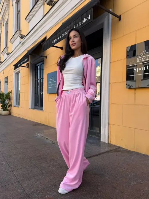 Велюровый костюм Одесса - изображение 6