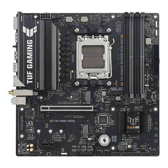 Материнська плата Asus TUF Gaming A620AM-Plus Wi-Fi Socket AM5 ( 17999 ) Харків