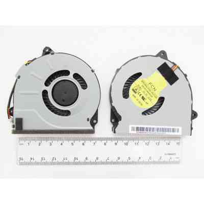 Вентилятор ноутбука Lenovo IdeaPad G40/G50 DC(5V,0.4A) 4pin (AB7205HX-GC1/JAL50/EG75080S2-C011-S9A) Винница