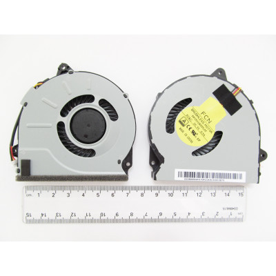Вентилятор ноутбука Lenovo IdeaPad G40/G50 DC(5V,0.4A) 4pin (AB7205HX-GC1/JAL50/EG75080S2-C011-S9A) Винница - изображение 4