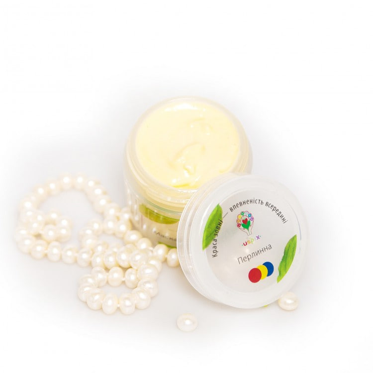 Маска перлинна Uspix 120 мл Київ - фото 1