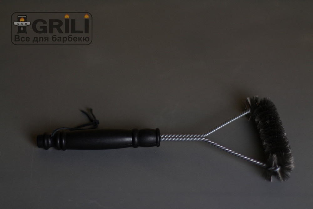 Щітка з нержавіючої сталі GRILLI 77700 Код: 004370 Рівне - фото 5
