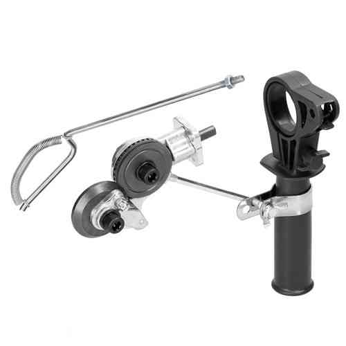 Насадка-адаптер, дисковые ножницы на дрель и шуруповерт для резки листового металла Киев