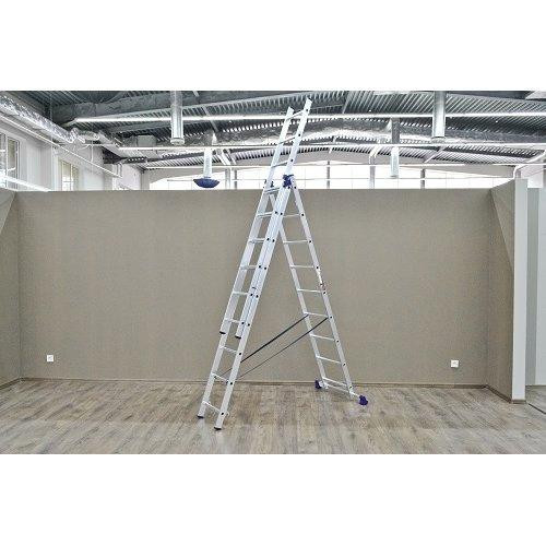 Драбина 3-секційна Stark SVHR3x9 Одеса - фото 6