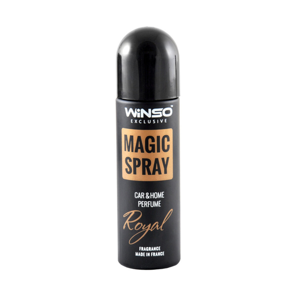 Ароматизатор Winso Magic Spray Exclusive Royal, 30мл Киев - изображение 1