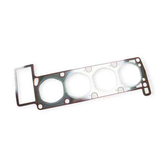 Прокладка ГАЗ 3110, 3302, 2705 (406) металл с герметиком (под газ) CZ Superior ГБЦ Мукачево