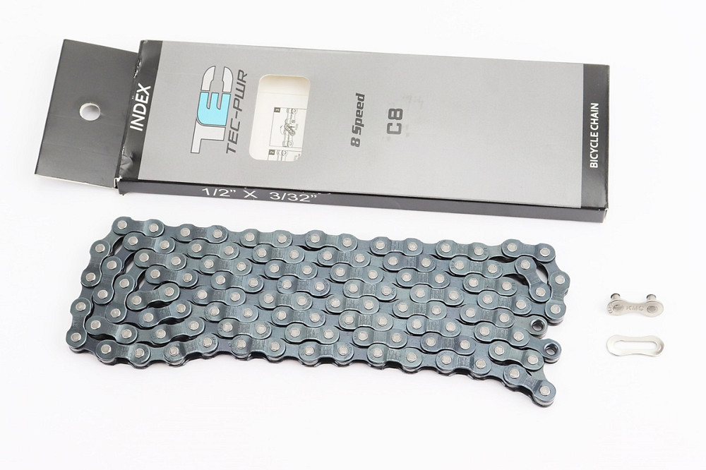 Ланцюг приводний 1/2х3/32х116L 7/8 швидкостей, CHA-323 Киев - изображение 1