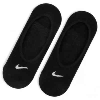 Шкарпетки Nike W NK EVERYDAY LTWT FOOT 3PR SX4863-010 34-38 3 пари Чорні (886066528456) Вінниця