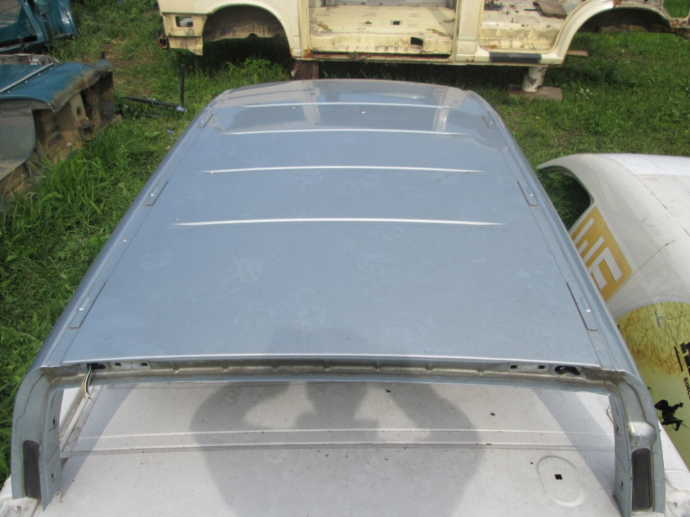 Дах Peugeot Partner 1996-2007 Ковель - изображение 3