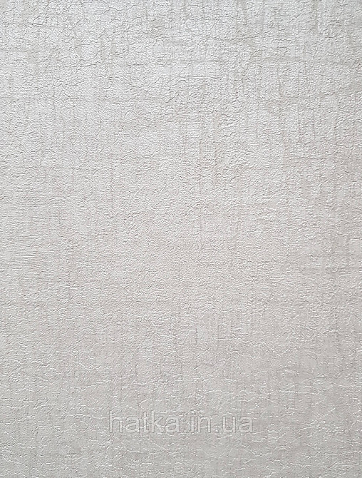 Шпалери вінілові на флізеліні AS creation Amber метрові абстракція під бетон бежеві сріблясті з глянцем Київ - фото 2