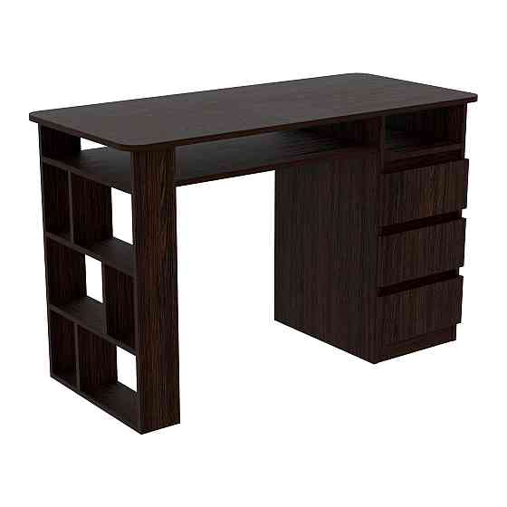 Стіл манікюрний СМ-2, Венге Магія, 1200/550/760 Львів