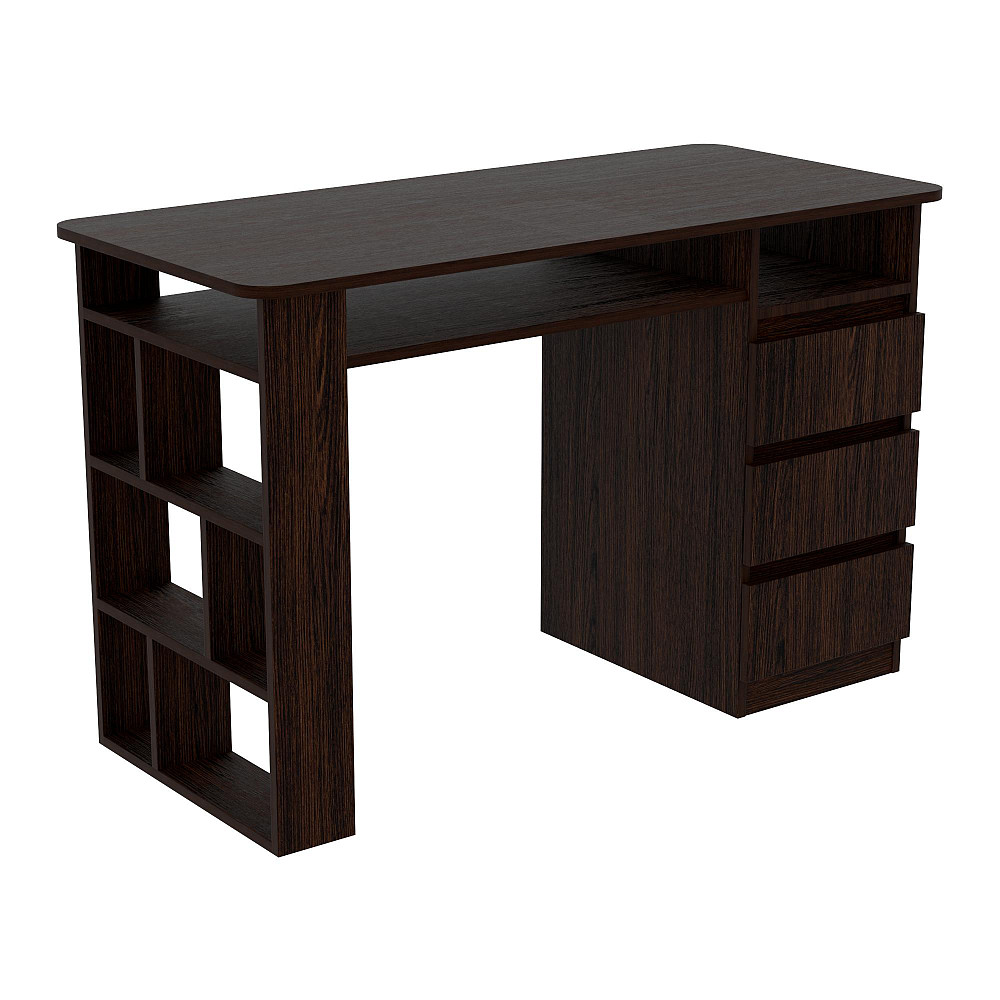 Стіл манікюрний СМ-2, Венге Магія, 1200/550/760 Львів - фото 1