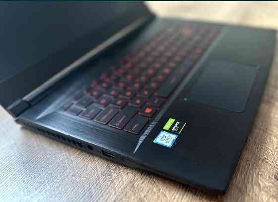 Ноутбук Gaming MSI GF63 MS-16R4. Харьков
