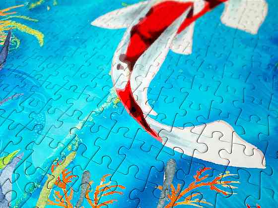 Пазл Просто продовжуй плисти - Just Keep Swimming (Enjoy-2019) Киев