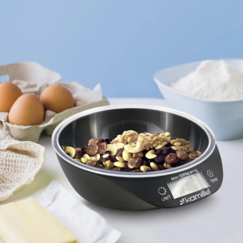 Ваги кухонні електронні 7110 KAMILLE Житомир - изображение 4