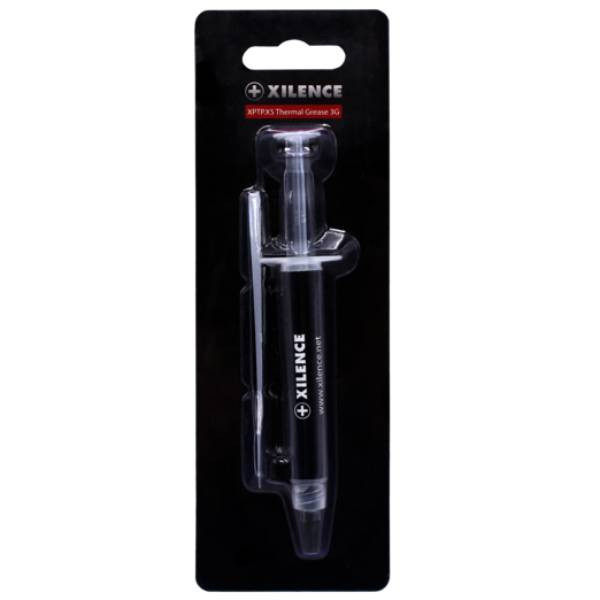 Термопаста Xilence XTPT.X5 X5 High Performance 3,0 g Винница - изображение 3